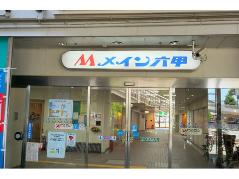 藤和シティホームズ六甲道駅前-h