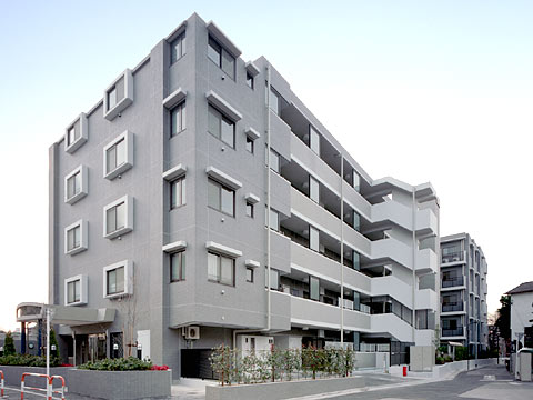 藤和シティホームズ綾瀬-0-0