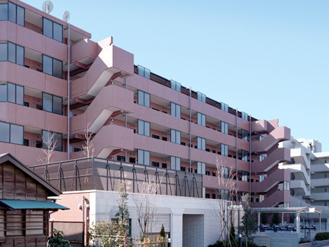 藤和シティホームズ綱島WEST