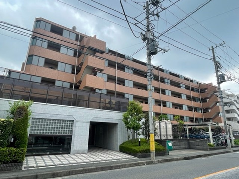 藤和シティホームズ綱島WEST-h