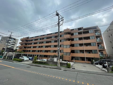 藤和シティホームズ綱島WEST-h