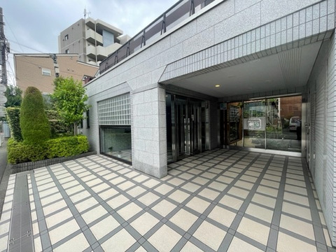 藤和シティホームズ綱島WEST-h