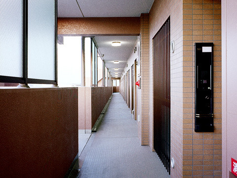 藤和シティホームズ綱島WEST-h