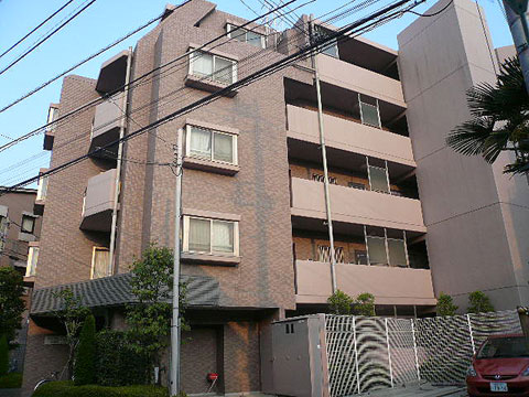 藤和シティホームズ池袋立教通り-h