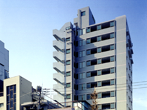 藤和シティホームズ文京音羽