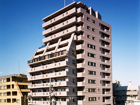 藤和シティホームズ西荻窪駅前reflex-0-0