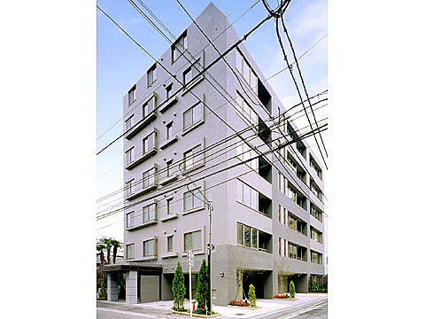 藤和シティホームズ三鷹-0-0