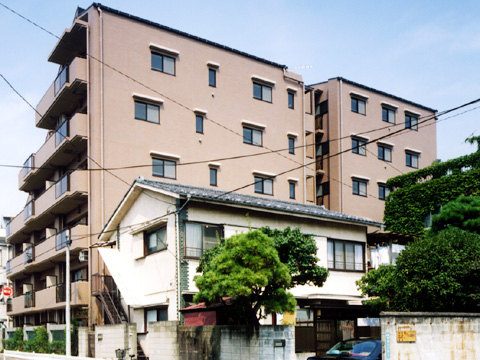 藤和シティホームズ赤堤-h