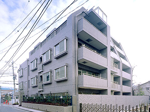 藤和シティホームズ西荻窪-0-0