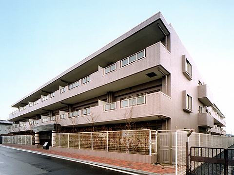 藤和シティホームズ希望ケ丘