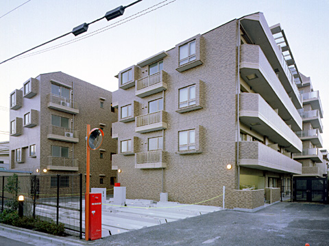 藤和シティホームズ中野江古田-0-0