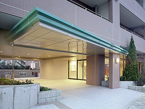 藤和シティホームズ新八柱リフィーネ-h