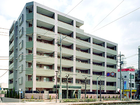 藤和シティホームズ多摩センター-0-0