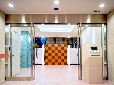 藤和江坂ホームズ　ベネフィール-h