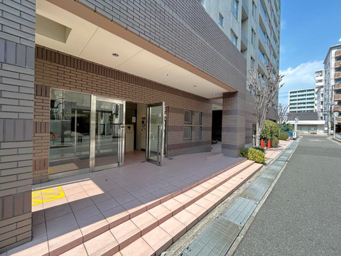藤和江坂ホームズ　ベネフィール-h