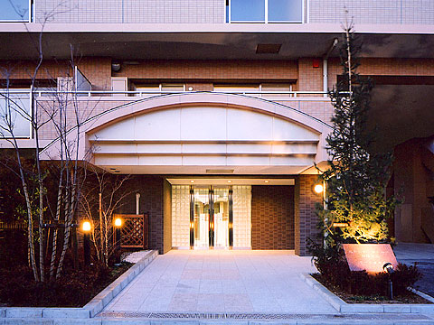 藤和シティホームズ船橋芝山トレッセ-h