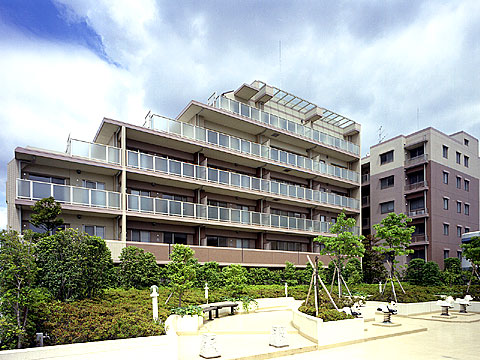 藤和シティホームズ一之江airy　court-0-0