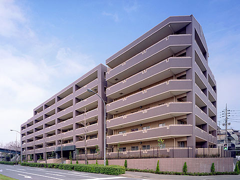 藤和シティホームズ港北Rafia