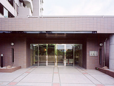藤和シティホームズ氷川台Park　AvenueCourt-h