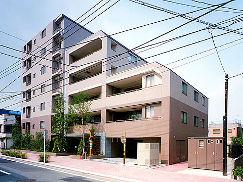 藤和シティホームズ武蔵小杉御殿町-h
