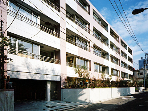 藤和シティホームズ初台-0-0
