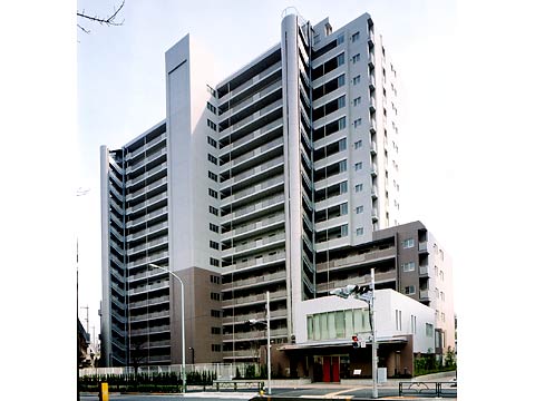 アクトピア北赤羽四番館ラ・パージュ-0-0