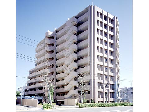藤和シティホームズ落合南長崎-0-0