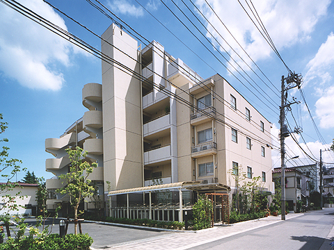 藤和シティホームズ駒込古河庭園-0-0