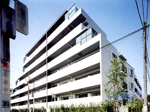 藤和南荻窪二丁目ホームズ-0-0
