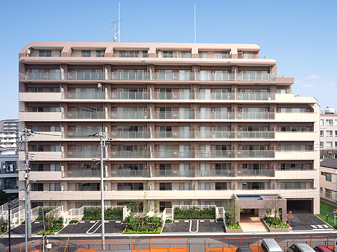 藤和シティホームズ金町レクシア-0-0