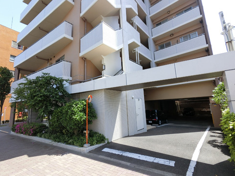 藤和シティホームズ中野南台-h