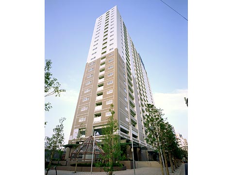 東京アインス　リバーサイドタワー-h