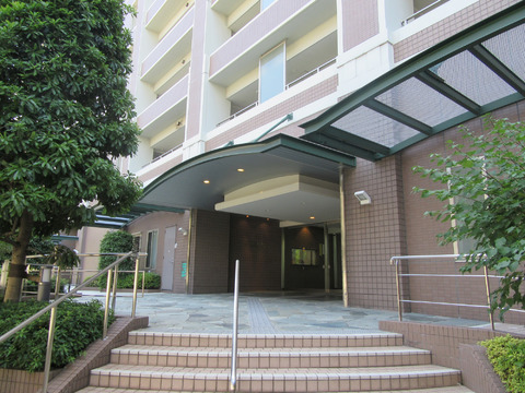 東京アインス　リバーサイドタワー-h