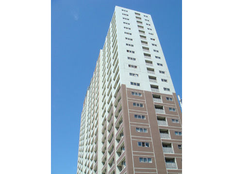 東京アインス　リバーサイドタワー-h