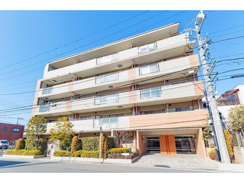 藤和シティホームズ武蔵小杉陣屋町