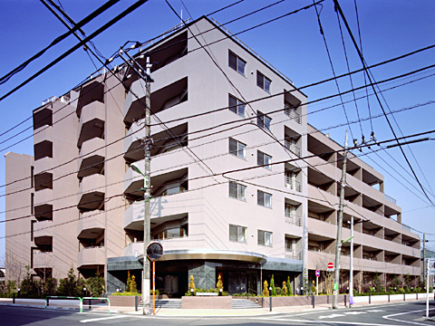 藤和祐天寺ホームズ-0-0