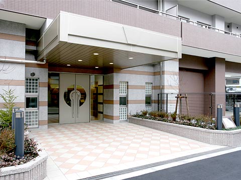 藤和天王寺勝山ホームズ-h