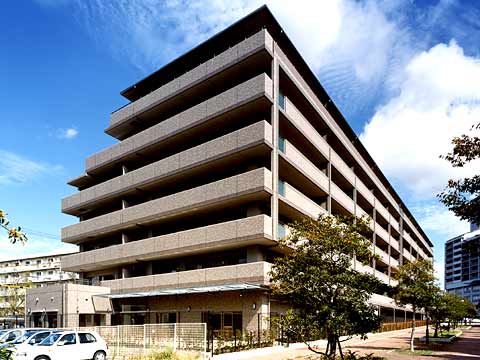 藤和学園都市ホームズ-h