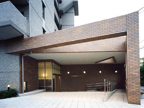 藤和学園都市ホームズ-h