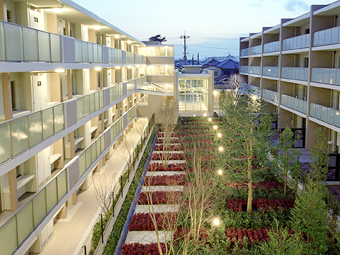 グランノア杉並上井草-h