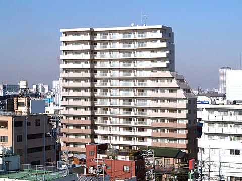 藤和シティホームズ草加駅前-0-0