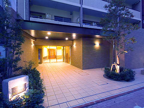 藤和シティホームズ池上駅前クレーデルコート-h