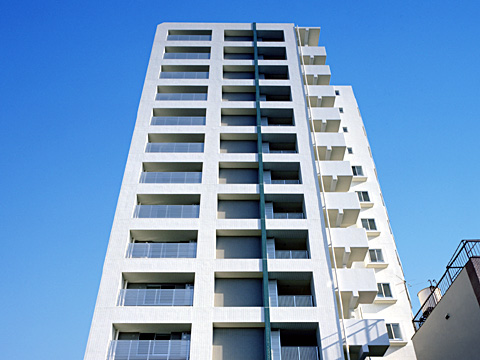 藤和シティホームズ中野弥生町クレーデルコート-0-0