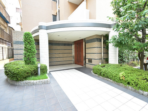 藤和平野町ホームズ緑風邸-h