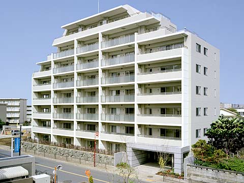 藤和シティホームズ氷川台二丁目レジデンス-0-0