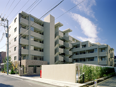 藤和シティホームズ金町ラフィーネ-0-0