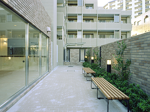 藤和シティホームズ金町ラフィーネ-h