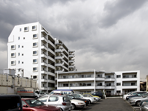 藤和北江古田公園ホームズAIRPLACE-h