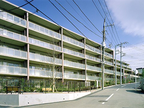 藤和宮前平ホームズ-h