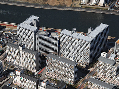 東京フロンティアシティ　アーバンフォート-h